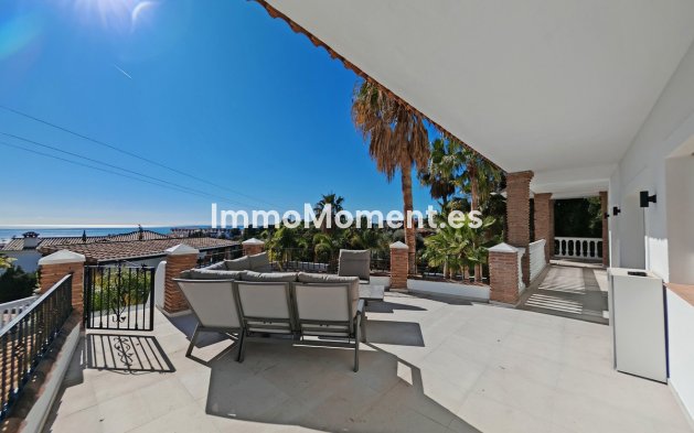 Wiederverkauf - Freistehende Villa - Benalmadena - Benalmadena Centro