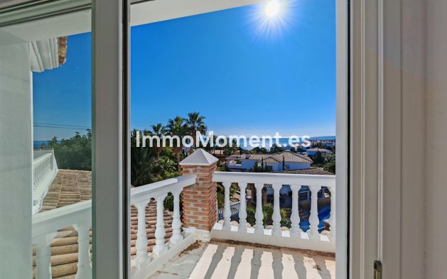 Wiederverkauf - Freistehende Villa - Benalmadena - Benalmadena Centro