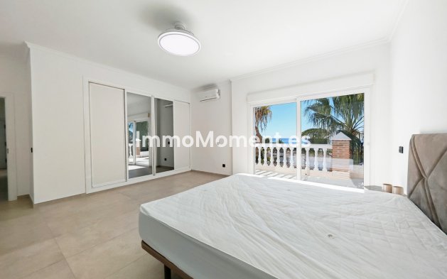 Wiederverkauf - Freistehende Villa - Benalmadena - Benalmadena Centro