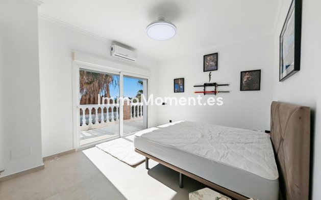 Wiederverkauf - Freistehende Villa - Benalmadena - Benalmadena Centro