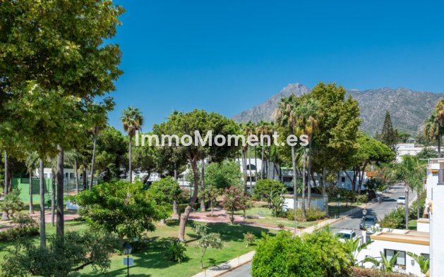 Wiederverkauf - Reihenhaus - Marbella - The Golden Mile