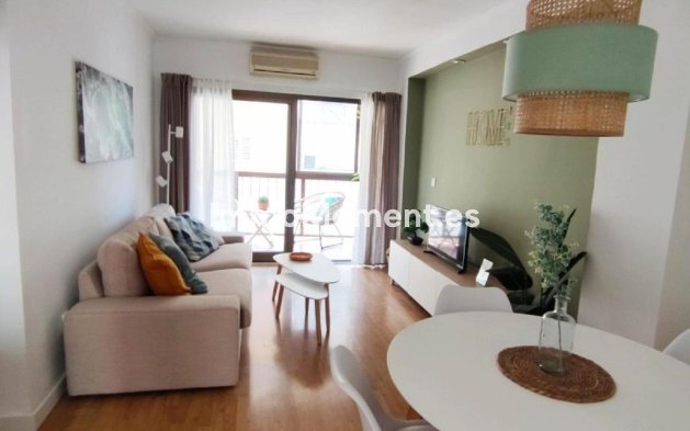 Revente - Appartement - Fuengirola - Los Boliches