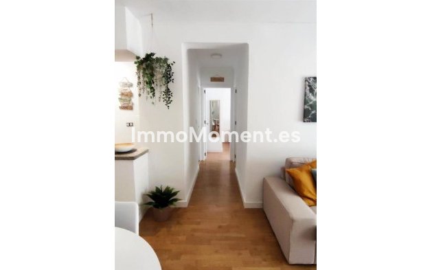 Revente - Appartement - Fuengirola - Los Boliches