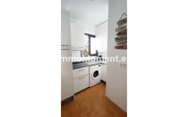 Revente - Appartement - Fuengirola - Los Boliches