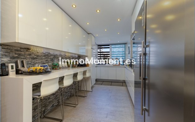 Revente - Appartement - Fuengirola - Fuengirola Centro