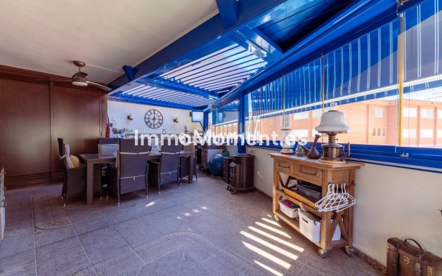 Revente - Appartement - Fuengirola - Fuengirola Centro