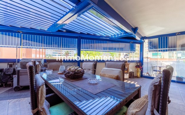 Revente - Appartement - Fuengirola - Fuengirola Centro