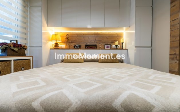 Revente - Appartement - Fuengirola - Fuengirola Centro