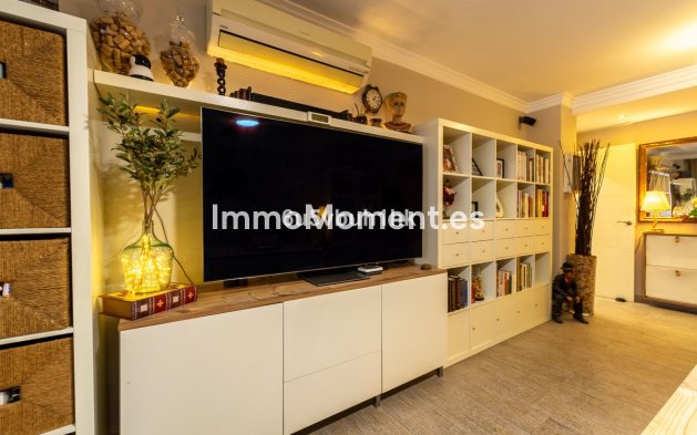 Revente - Appartement - Fuengirola - Fuengirola Centro
