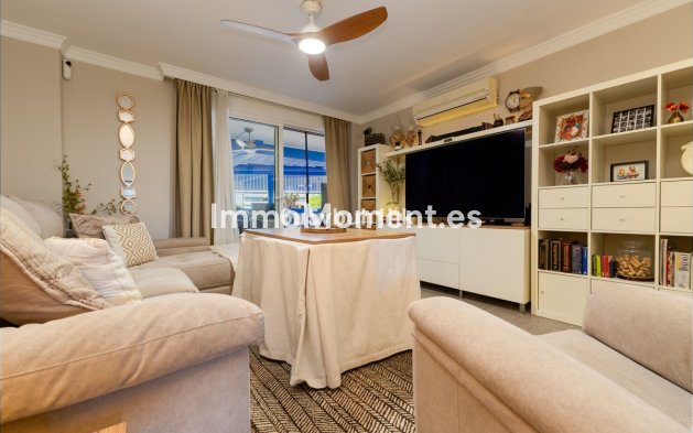 Revente - Appartement - Fuengirola - Fuengirola Centro