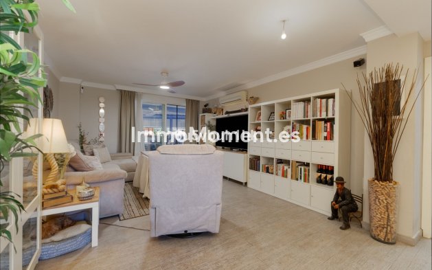 Revente - Appartement - Fuengirola - Fuengirola Centro