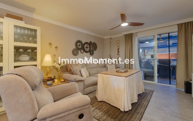 Revente - Appartement - Fuengirola - Fuengirola Centro