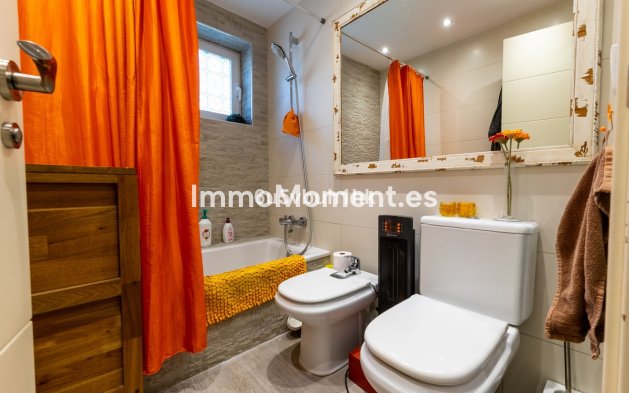 Revente - Appartement - Fuengirola - Fuengirola Centro