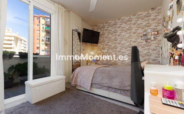 Revente - Appartement - Fuengirola - Fuengirola Centro