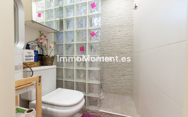 Revente - Appartement - Fuengirola - Fuengirola Centro