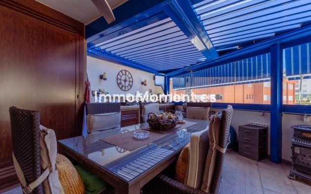 Revente - Appartement - Fuengirola - Fuengirola Centro