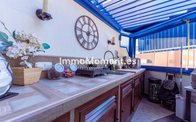 Revente - Appartement - Fuengirola - Fuengirola Centro