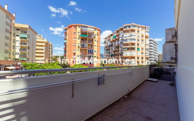 Revente - Appartement - Fuengirola - Fuengirola Centro