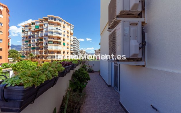Revente - Appartement - Fuengirola - Fuengirola Centro