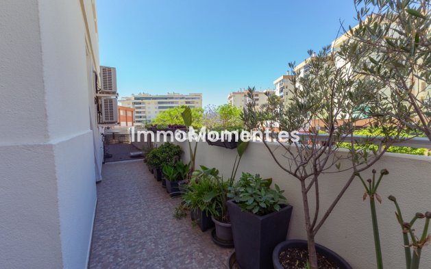 Revente - Appartement - Fuengirola - Fuengirola Centro