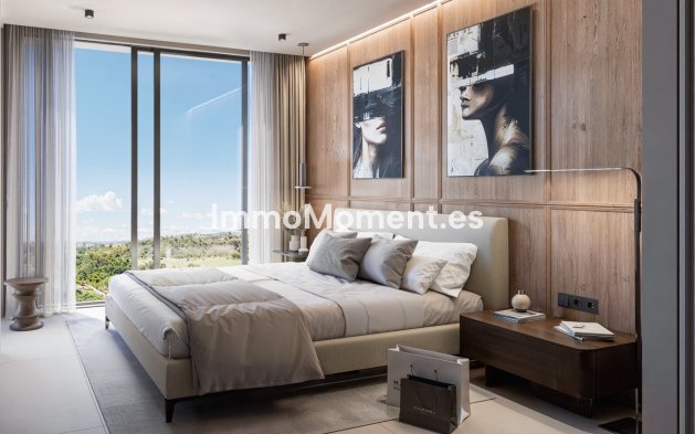Neubau - Freistehende Villa - Buenas Noches - Estepona