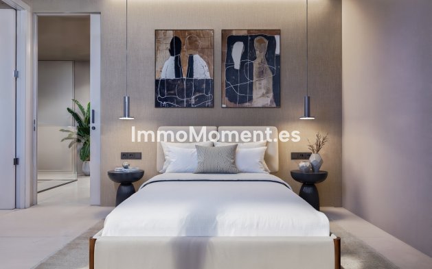 Neubau - Freistehende Villa - Buenas Noches - Estepona