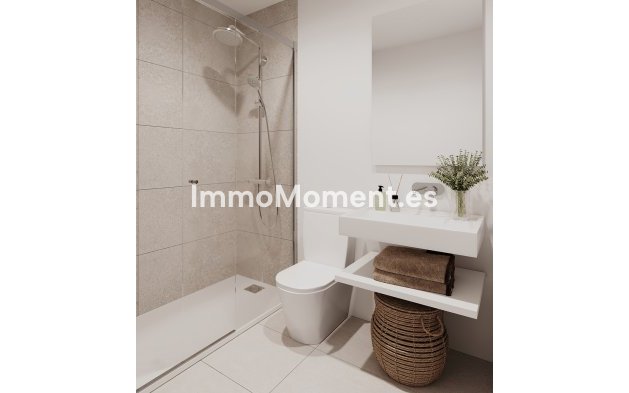 Obra nueva - Apartamento - Cancelada