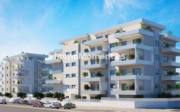 Neubau - Wohnung - Fuengirola