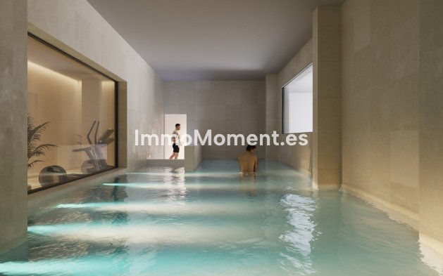 Neubau - Wohnung - Fuengirola