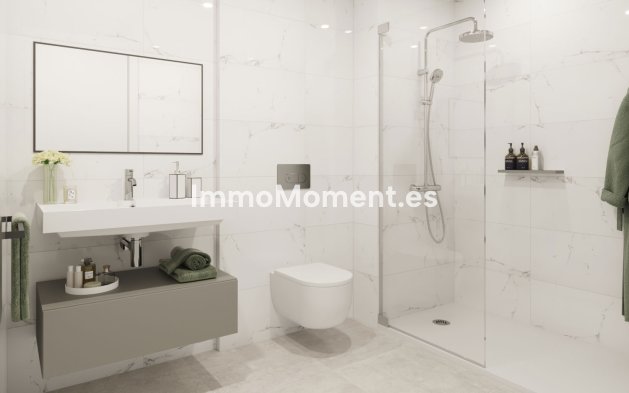 Nieuwbouw - Appartement - Fuengirola
