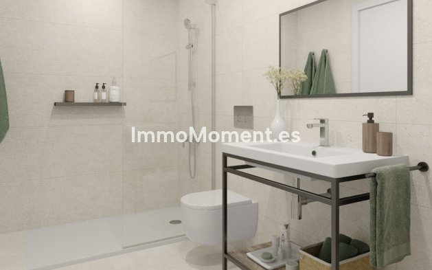 Nieuwbouw - Appartement - Fuengirola