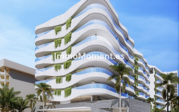 Nieuwbouw - Penthouse - Fuengirola
