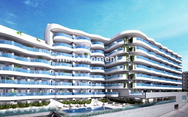 Nieuwbouw - Penthouse - Fuengirola