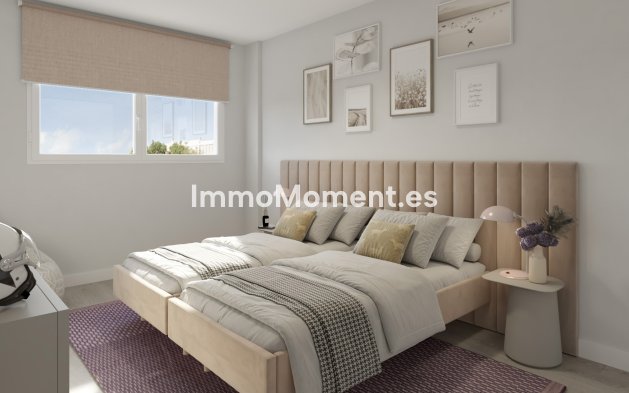 Neubau - Wohnung - Torremolinos