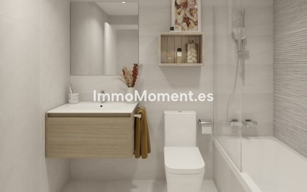 Neubau - Wohnung - Torremolinos