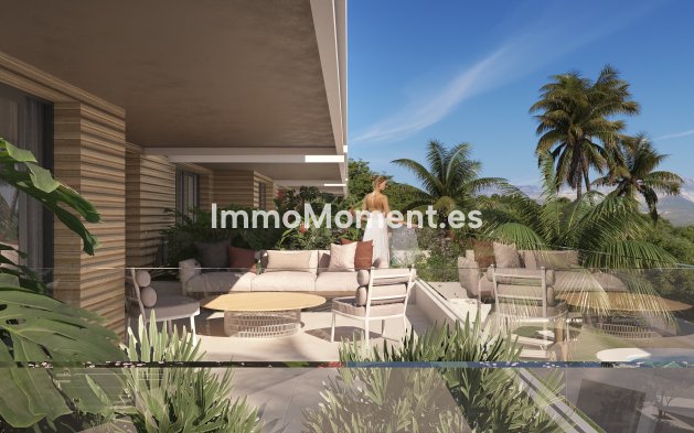 Nieuwbouw - Appartement - Torremolinos