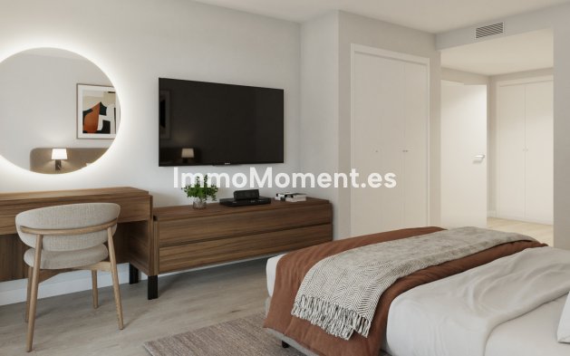 Construction neuve - Penthouse - Torremolinos