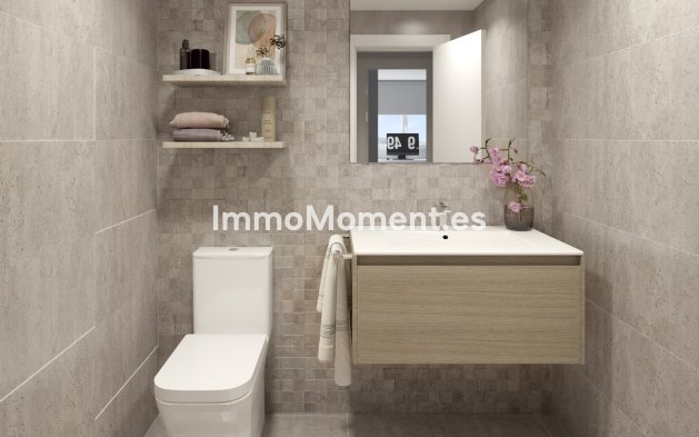 Construction neuve - Penthouse - Torremolinos