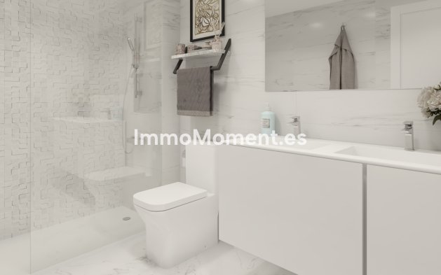 Construction neuve - Penthouse - Torremolinos