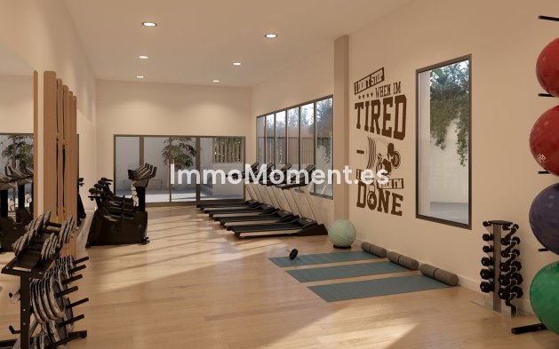 Construction neuve - Penthouse - Torremolinos