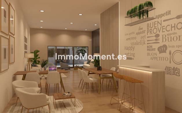 Construction neuve - Penthouse - Torremolinos