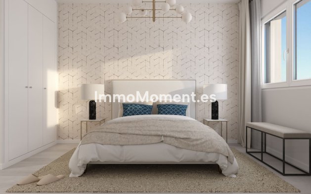 Construction neuve - Appartement - Málaga Este