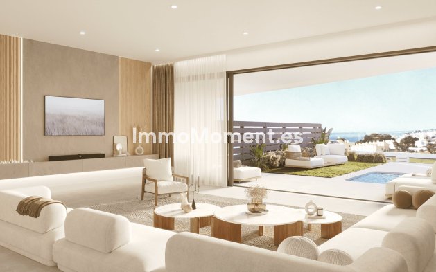 Obra nueva - Adosado - Fuengirola