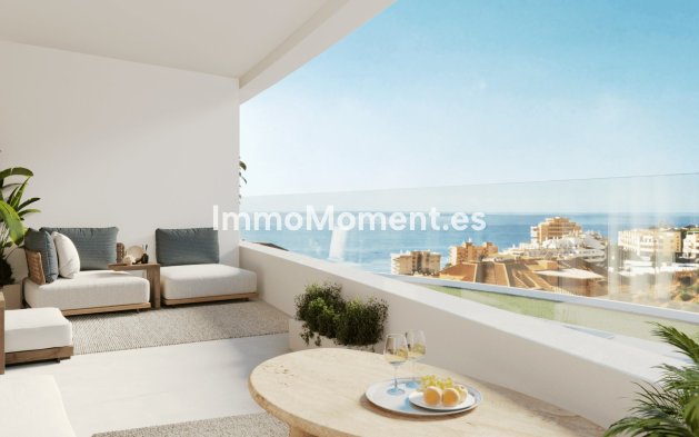 Obra nueva - Adosado - Fuengirola