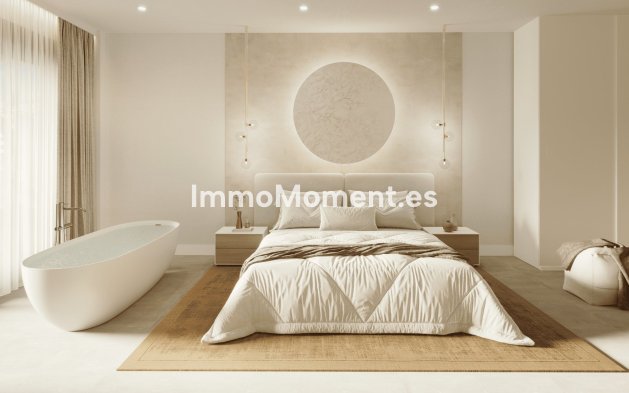 Obra nueva - Adosado - Fuengirola