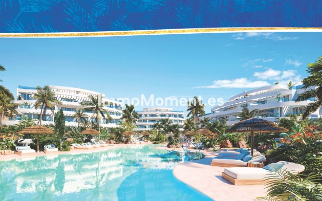 Nieuwbouw - Penthouse - Mijas