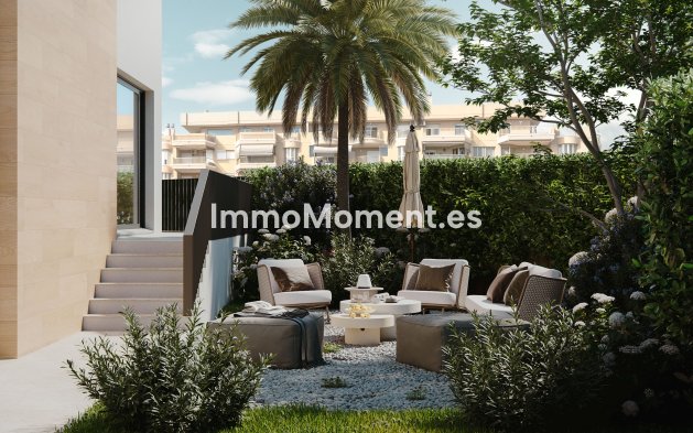 Construction neuve - Maison mitoyenne - Fuengirola