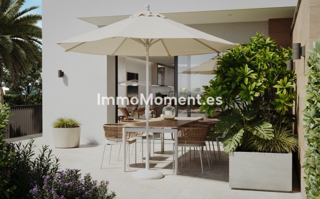 Construction neuve - Maison mitoyenne - Fuengirola