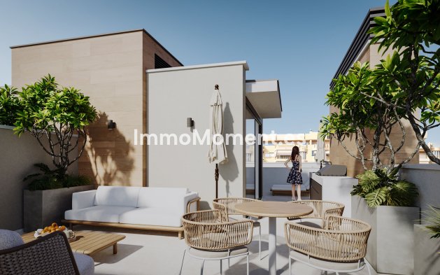 Construction neuve - Maison mitoyenne - Fuengirola