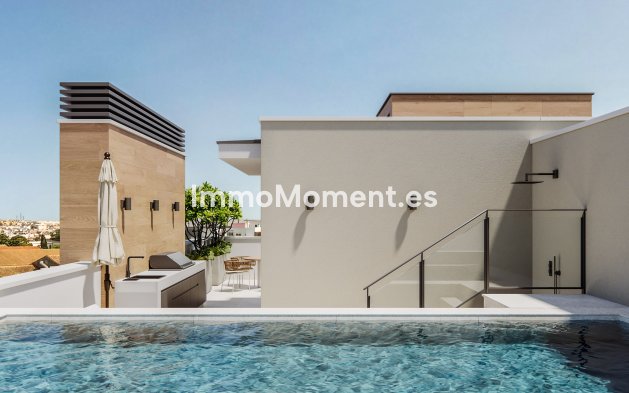 Construction neuve - Maison mitoyenne - Fuengirola